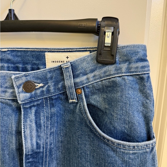 Imogene and Willie Augusta Denim Jeans - 27 - Picture 7 of 10